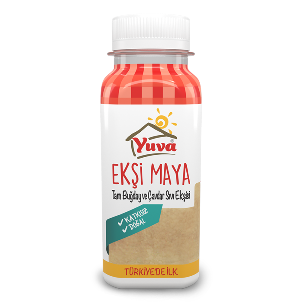 YUVA EKŞİ MAYA
